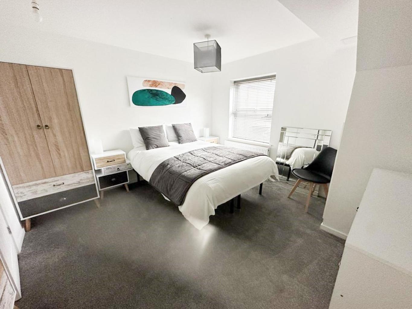 ホテル Anchorage プール 部屋 写真